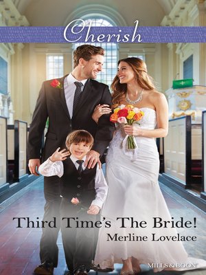 cover image of Third Time's the Bride!